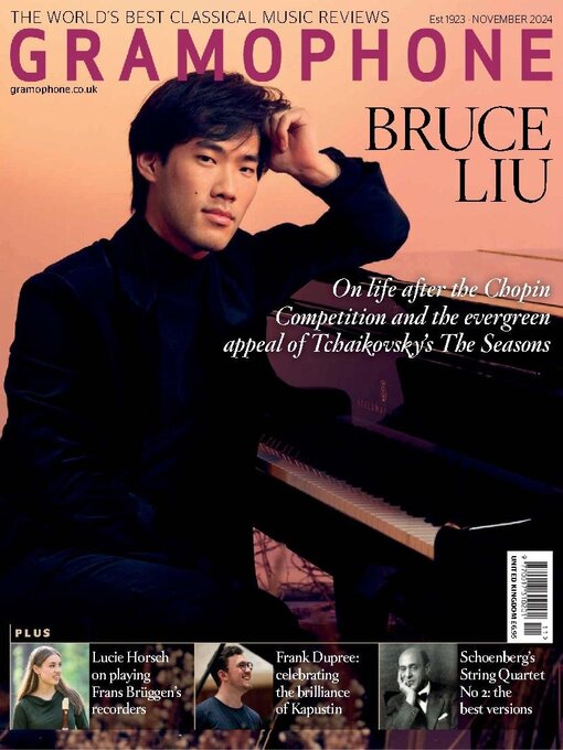 Title details for Gramophone Magazine by Mark Allen Business & Leisure - Available